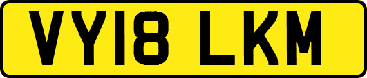 VY18LKM