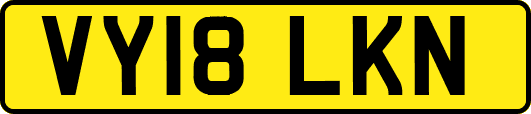 VY18LKN