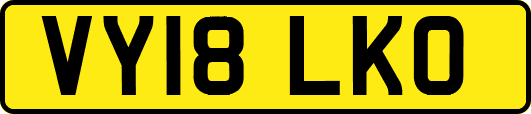 VY18LKO