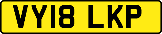 VY18LKP