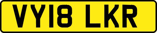 VY18LKR