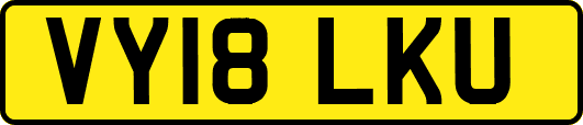 VY18LKU
