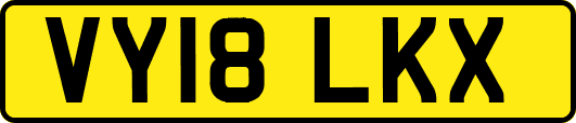 VY18LKX