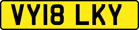 VY18LKY