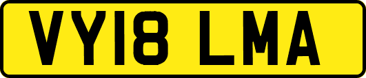 VY18LMA