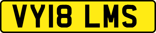 VY18LMS