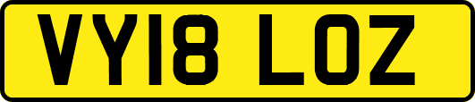 VY18LOZ