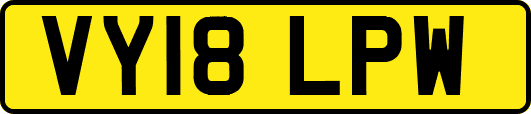 VY18LPW