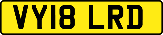 VY18LRD