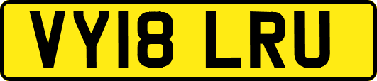 VY18LRU