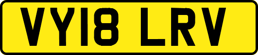VY18LRV