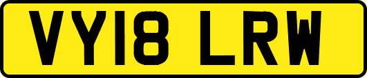 VY18LRW