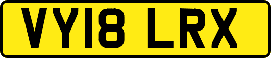 VY18LRX
