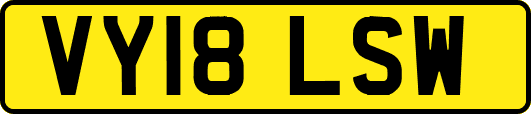 VY18LSW