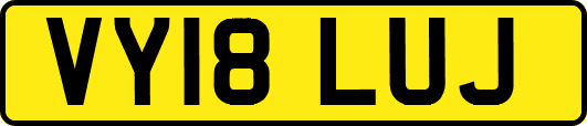 VY18LUJ