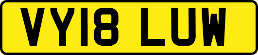 VY18LUW