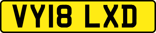 VY18LXD