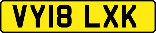 VY18LXK