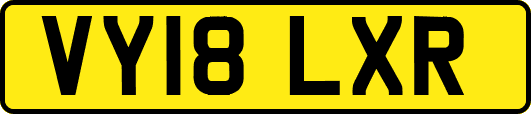 VY18LXR