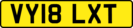 VY18LXT