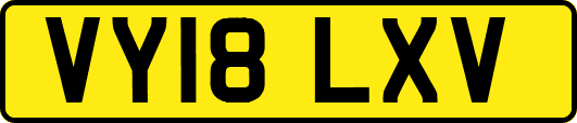 VY18LXV