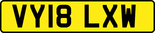 VY18LXW