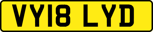 VY18LYD