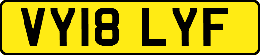 VY18LYF