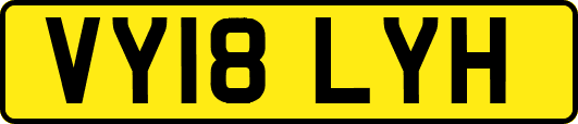 VY18LYH