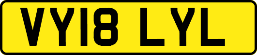 VY18LYL