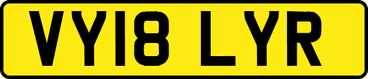 VY18LYR