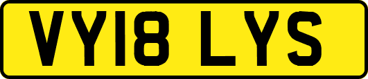 VY18LYS