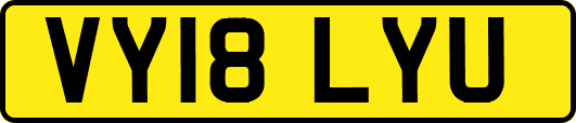 VY18LYU