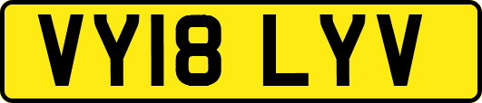 VY18LYV