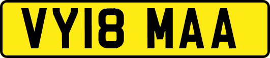 VY18MAA