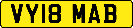 VY18MAB