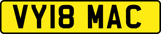 VY18MAC