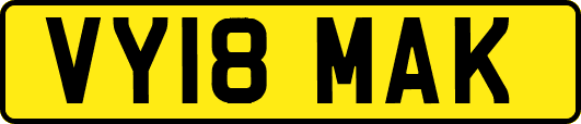 VY18MAK