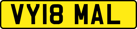 VY18MAL