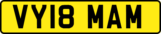 VY18MAM
