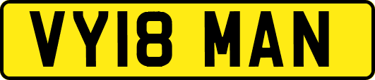 VY18MAN