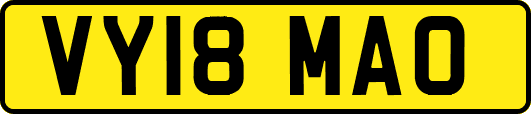VY18MAO