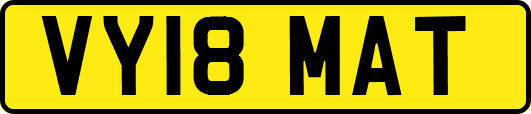 VY18MAT