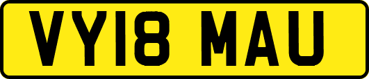 VY18MAU
