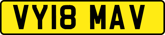 VY18MAV