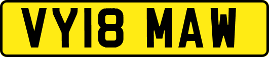 VY18MAW