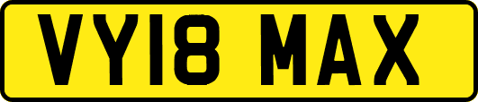 VY18MAX