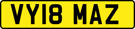 VY18MAZ