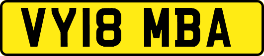 VY18MBA