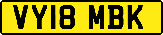 VY18MBK